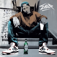 Enoq - Zu Schon Um Klar Zu Sein vinyl cover