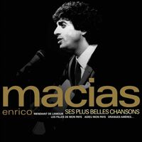 Enrico Macias - Ses Plus Belles Chansons vinyl cover