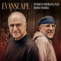 Enrico Pieranunzi - Evanscape vinyl cover