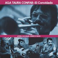 Enrico Rava & Aga Taura Confab - El Convidado vinyl cover