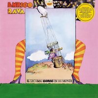 Enrico Rava - Il Giro Del Giorno In 80 Mondi vinyl cover