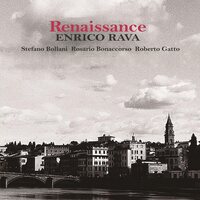 Enrico Rava - Renaissance vinyl cover