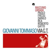 Enrico Rava - Via G.T. vinyl cover