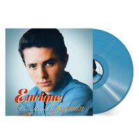 Enrique Guzman - Por El Recuerdo vinyl cover