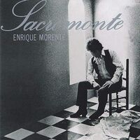 Enrique Morente - Sacromonte vinyl cover