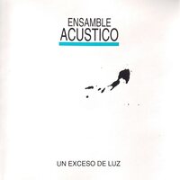 Ensamble Acustico - Un Exceso de Luz vinyl cover