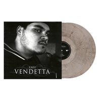 Ensi - Vendetta vinyl cover