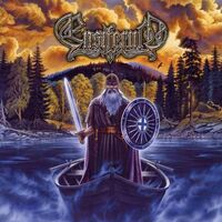Ensiferum - Ensiferum vinyl cover