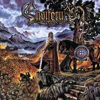 Ensiferum - Iron vinyl cover