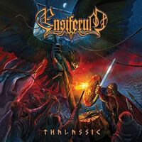 Ensiferum - Thalassic vinyl cover