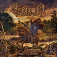 Ensiferum - Victory Songs vinyl cover