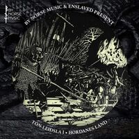 Enslaved - Hordanes Land vinyl cover