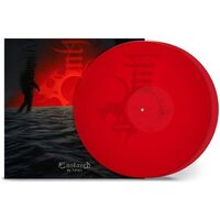 Enslaved - In Times (Translucent Red) vinyl cover