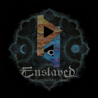 Enslaved - The Sleeping Gods - Thorn vinyl cover