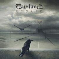 Enslaved - Utgard vinyl cover