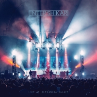 Enter Shikari - Live At Alexandra Palace vinyl cover