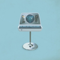 Enter Shikari - The Spark vinyl cover