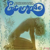 Enterprise - Enterprise vinyl cover
