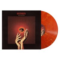 Entheos - An End to Everything vinyl cover