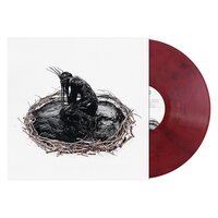 Entheos - Empty on the Inside vinyl cover
