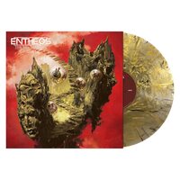 Entheos - Time Will Take Us All vinyl cover
