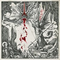 Enthroned - Ashspawn vinyl cover