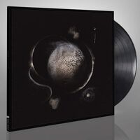 Enthroned - Cold Black Suns vinyl cover