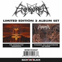 Enthroned - Ltd Edition Set vinyl cover