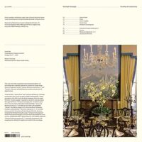 Entidad Animada - Pruebas De Existencia vinyl cover
