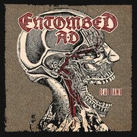 Entombed - Dead Dawn vinyl cover