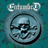 Entombed - Entombed vinyl cover