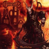 Entrails - Rise Of The Reaper - 3Mm Spinned Sleeve vinyl cover