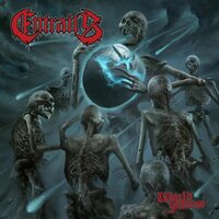 Entrails - World Inferno vinyl cover