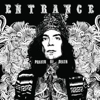 Entrance - Prayer Of Death vinyl cover