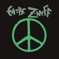 Enuff Z'nuff - Enuff Z'nuff (Green Audiophile Fly High Michelle Edition)