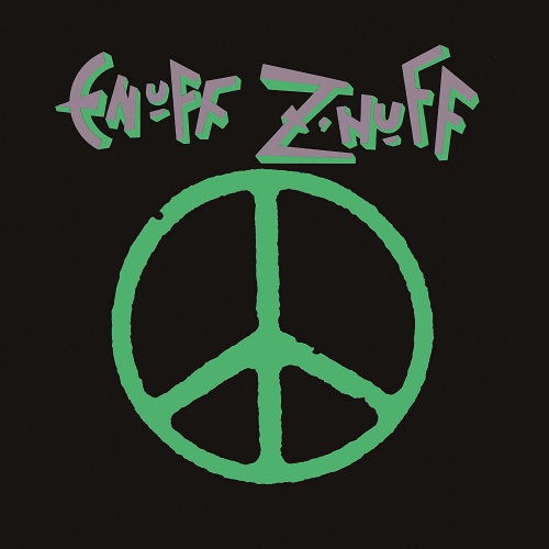 Enuff Z'nuff - Enuff Z'nuff (Green Audiophile)