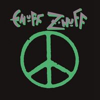 Enuff Z'nuff - Enuff Z'nuff vinyl cover