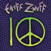 Enuff Z'nuff - Ten (Purple)