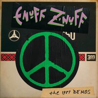 Enuff Z'nuff - The 1987 Demos vinyl cover