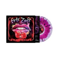 Enuff Z?Nuff - Xtra Cherries vinyl cover
