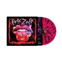 Enuff Z'Nuff - Xtra Cherries vinyl cover