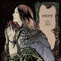 Envy - Fallen Crimson vinyl cover