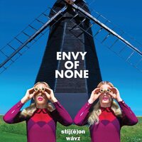 Envy Of None - Stygian Waves vinyl cover