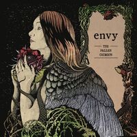 Envy - The Fallen Crimson vinyl cover