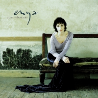 Enya - A Day Without Rain vinyl cover