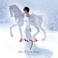 Enya - And Winter Came vinyl cover