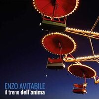 Enzo Avitabile - Il Treno Dell'anima vinyl cover