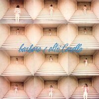 Enzo Carella - Barbara Ed Altri Carella (Turquoise) vinyl cover