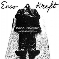 Enzo Kreft - Dark Matter vinyl cover
