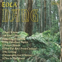 Eola - Dang vinyl cover